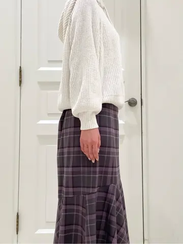 Feroux スタッフ コーディネート画像