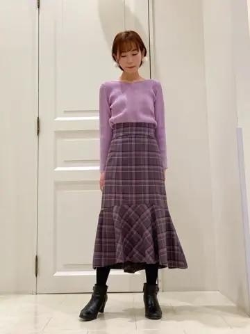 Feroux スタッフ コーディネート画像