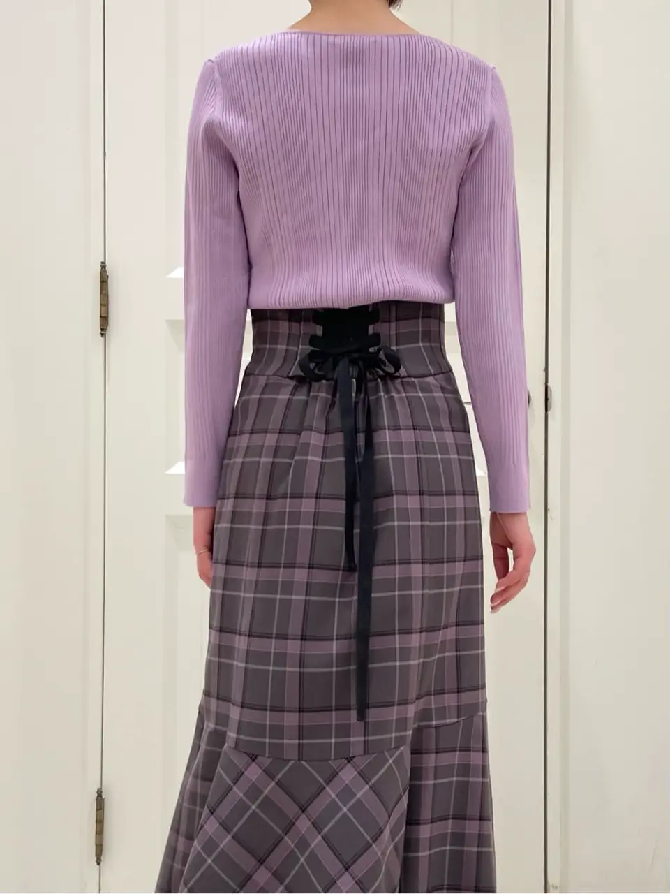 Feroux スタッフ コーディネート画像