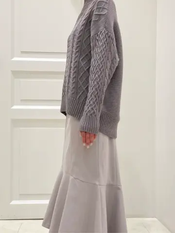 Feroux スタッフ コーディネート画像