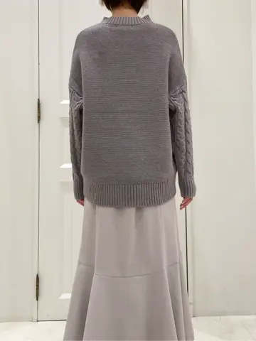 Feroux スタッフ コーディネート画像