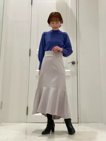 Feroux スタッフ コーディネート画像