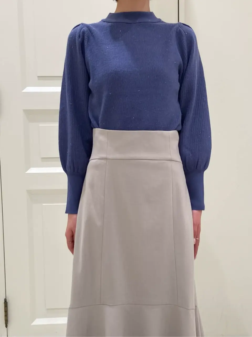 Feroux スタッフ コーディネート画像