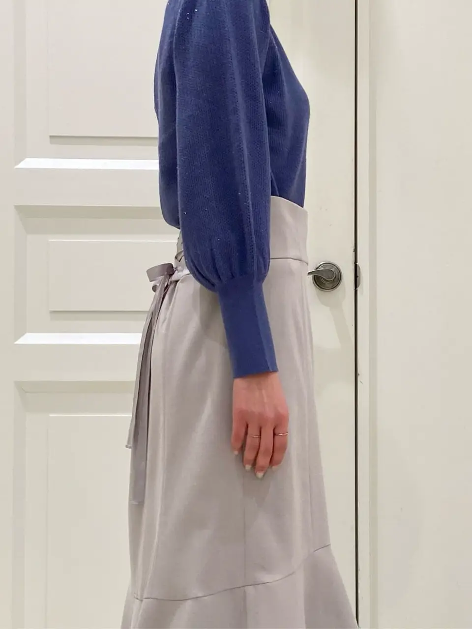 Feroux スタッフ コーディネート画像