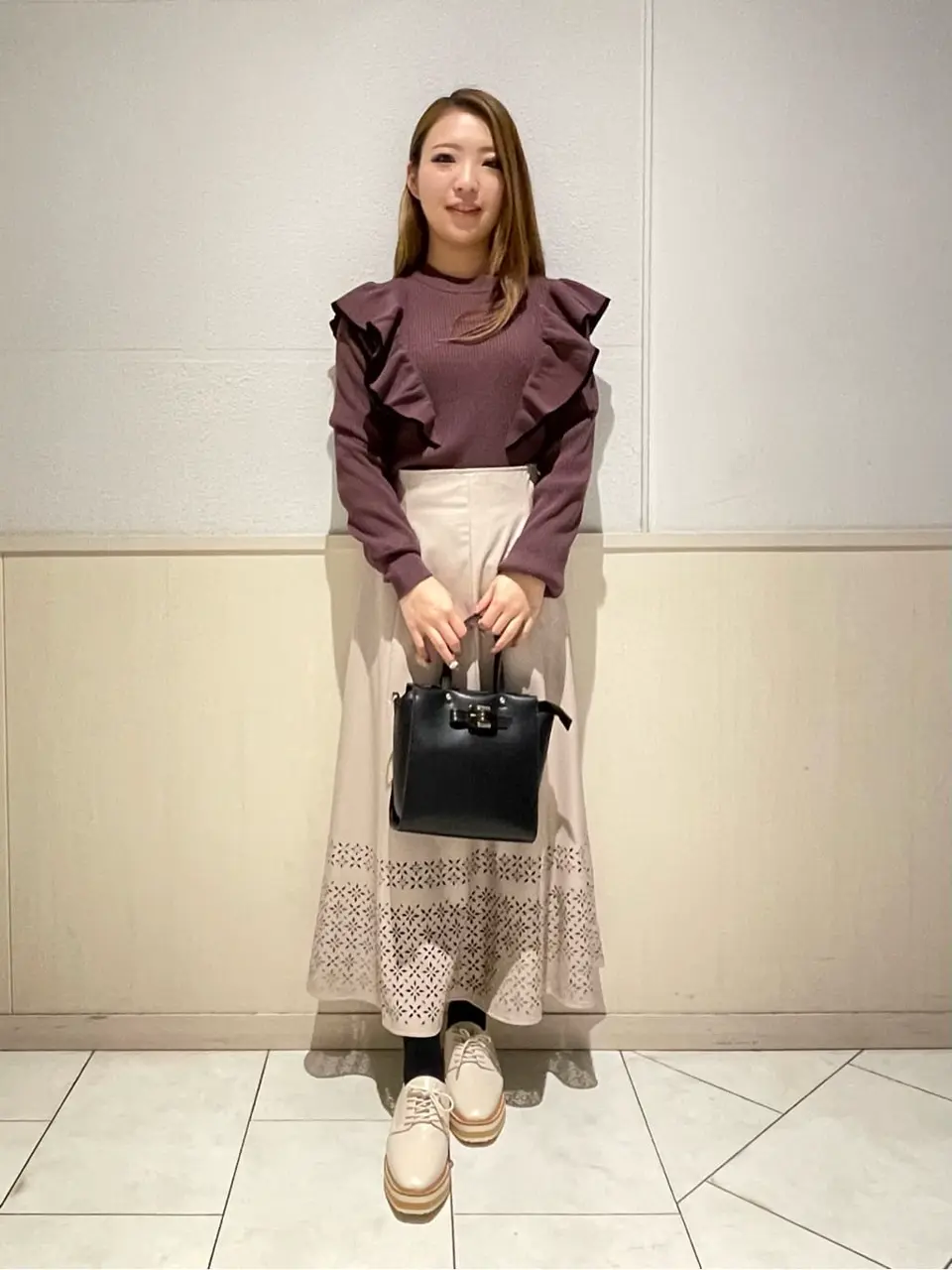 Feroux 土居 コーディネート画像