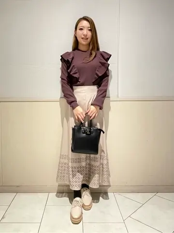 Feroux 土居 コーディネート画像