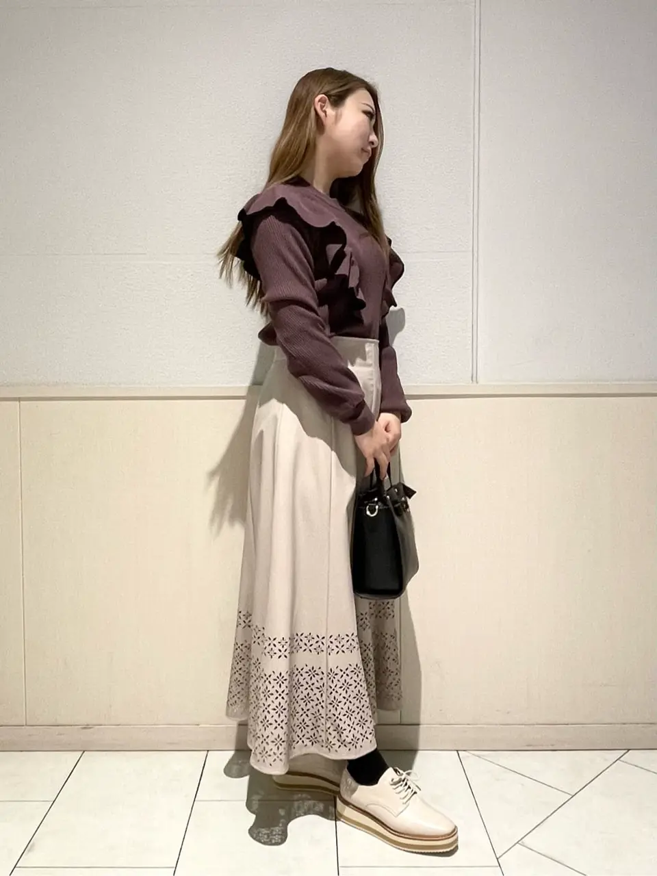 Feroux 土居 コーディネート画像