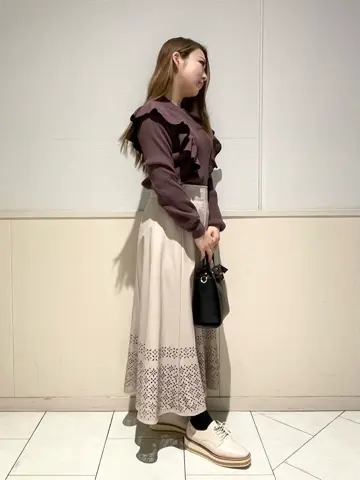 Feroux 土居 コーディネート画像