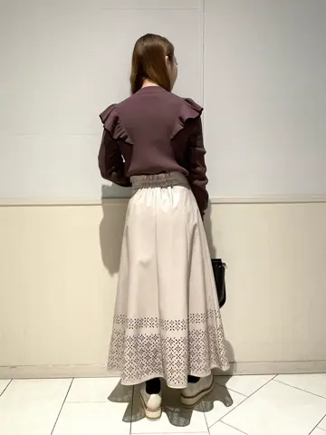 Feroux 土居 コーディネート画像