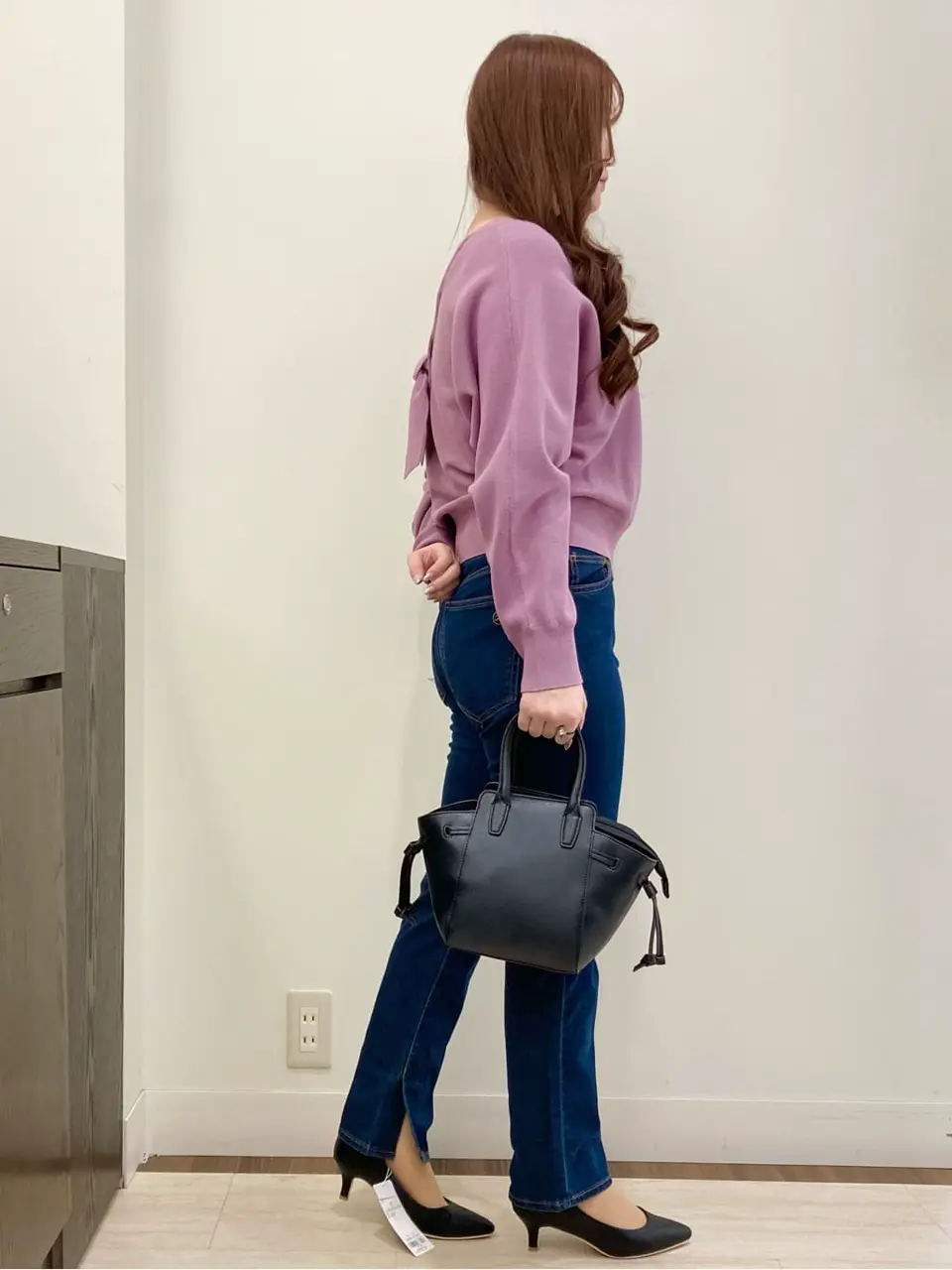 Feroux スタッフ コーディネート画像