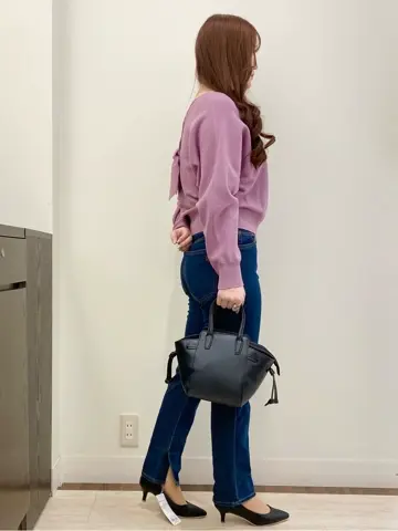 Feroux スタッフ コーディネート画像