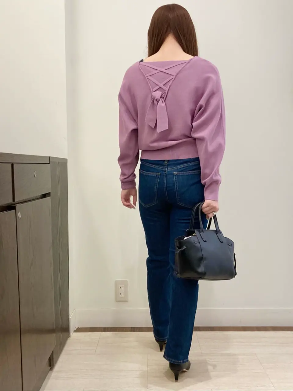 Feroux スタッフ コーディネート画像