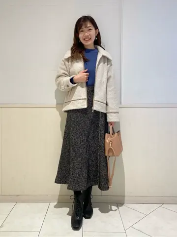 Feroux みぃ コーディネート画像