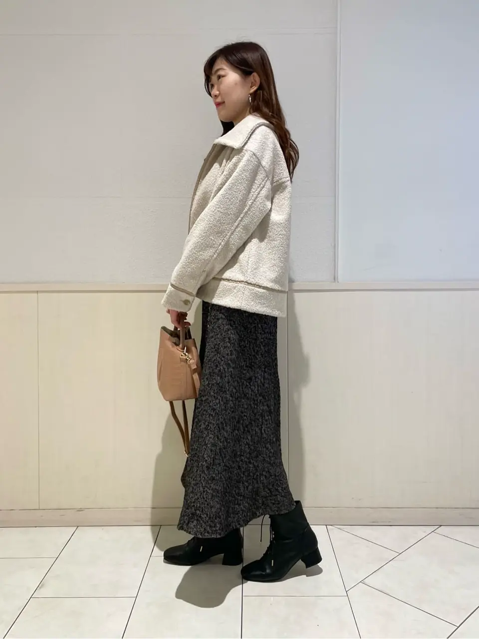 Feroux みぃ コーディネート画像