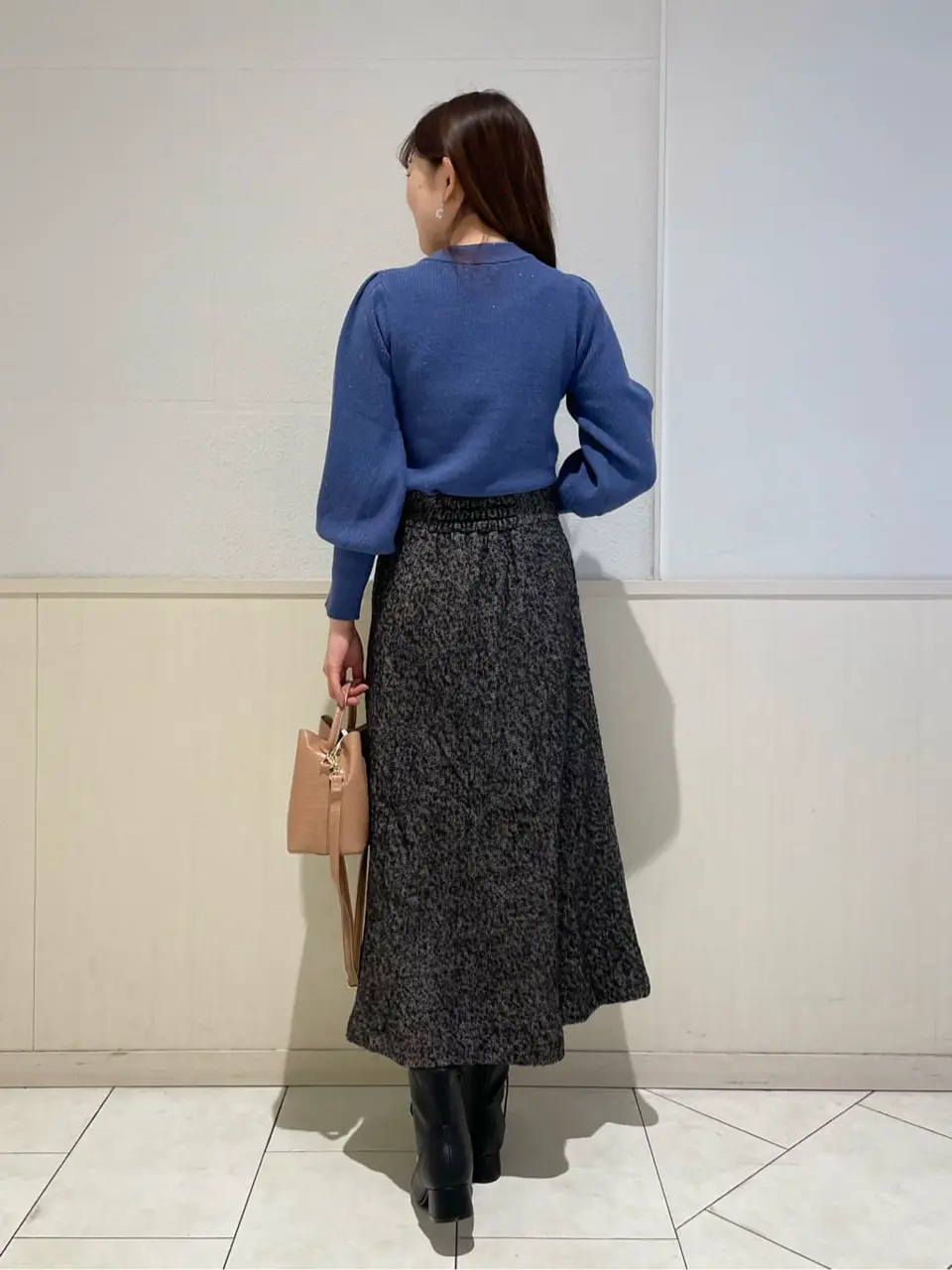 Feroux みぃ コーディネート画像