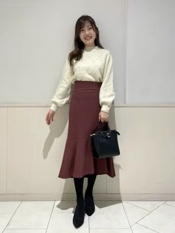 Feroux みぃ コーディネート画像