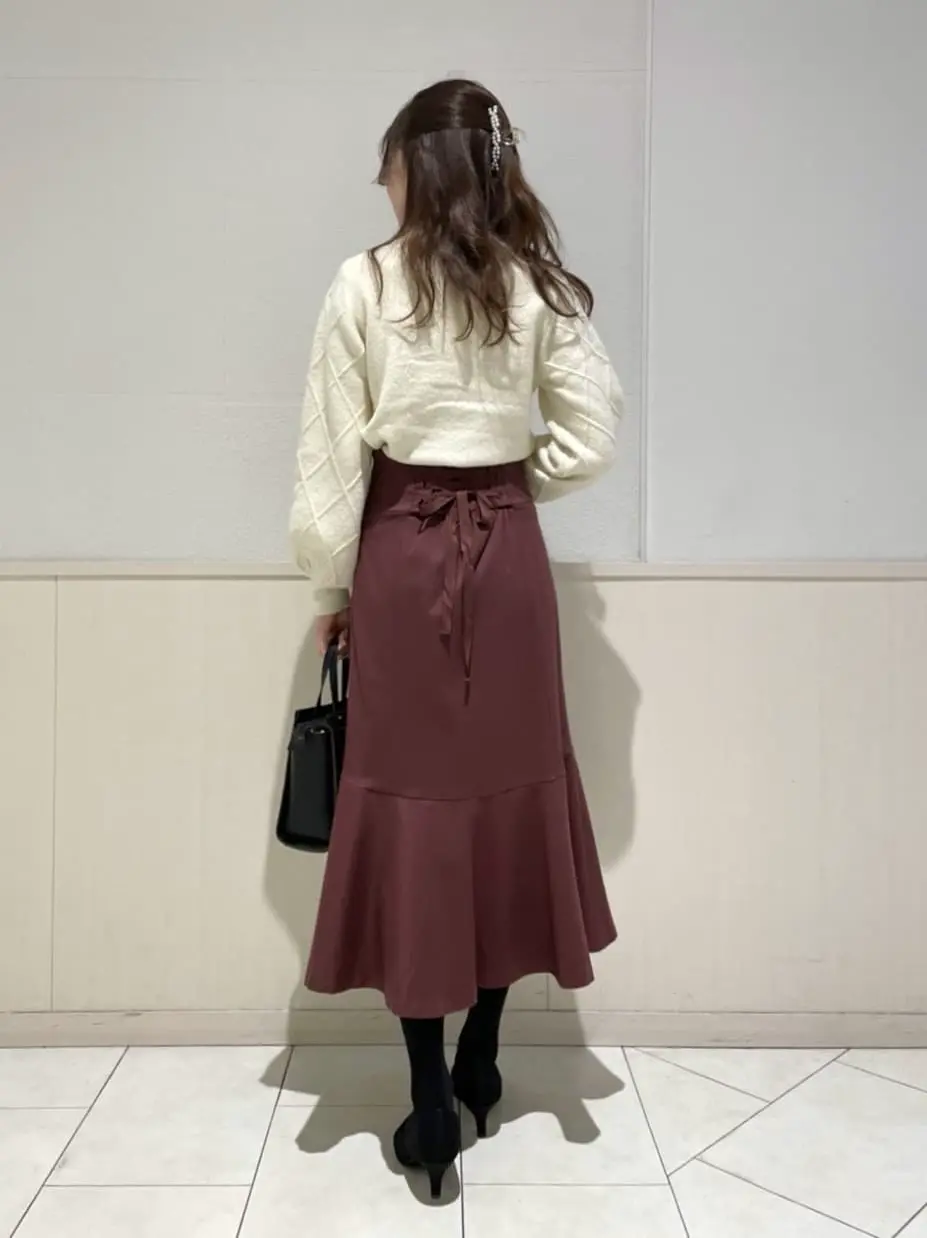 Feroux みぃ コーディネート画像