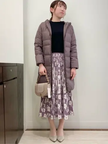 Feroux スタッフ コーディネート画像