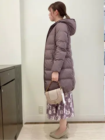 Feroux スタッフ コーディネート画像