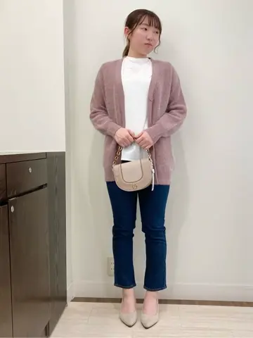 Feroux スタッフ コーディネート画像