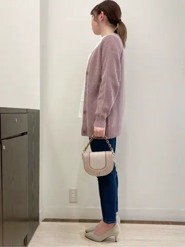 Feroux スタッフ コーディネート画像