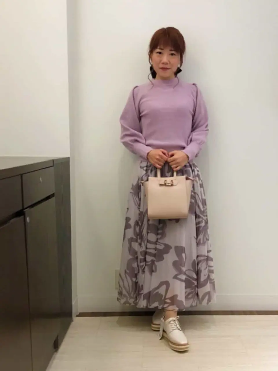 Feroux スタッフ コーディネート画像