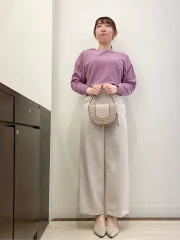 Feroux スタッフ コーディネート画像