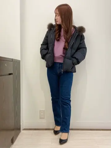 Feroux スタッフ コーディネート画像