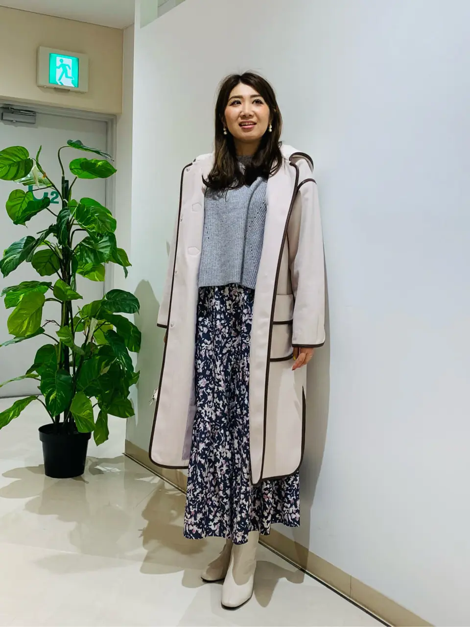  石川 コーディネート画像