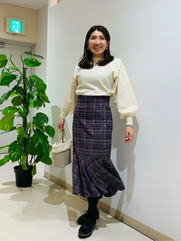 Feroux 石川 コーディネート画像