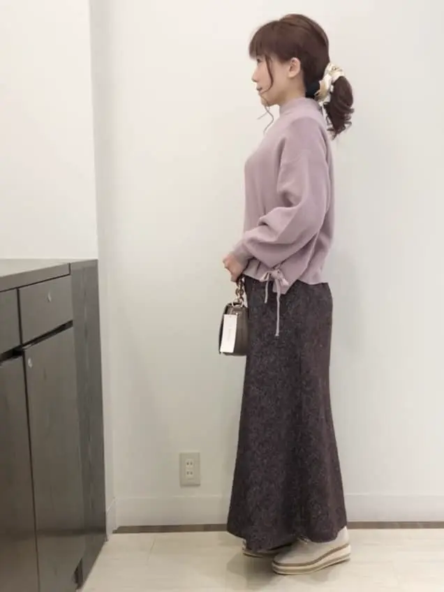 Feroux スタッフ コーディネート画像