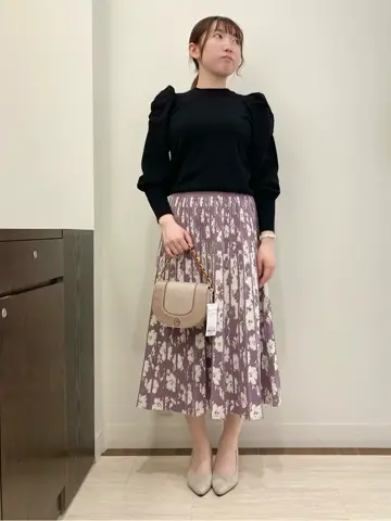 Feroux スタッフ コーディネート画像