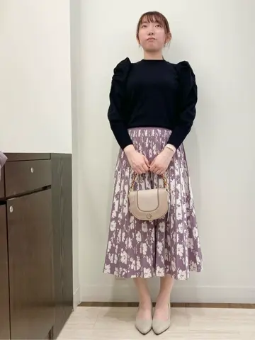 Feroux スタッフ コーディネート画像