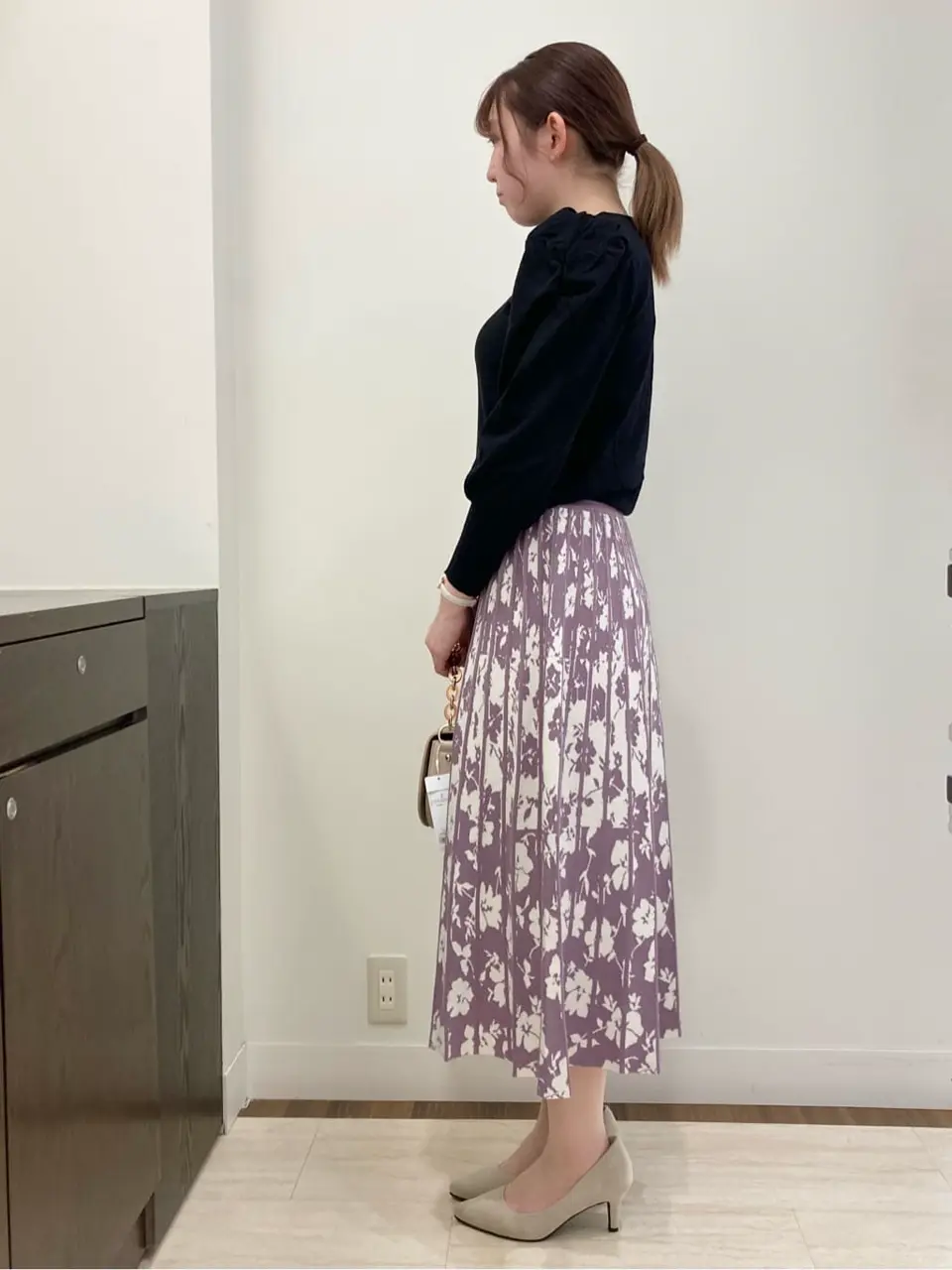 Feroux スタッフ コーディネート画像