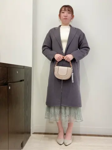 Feroux スタッフ コーディネート画像