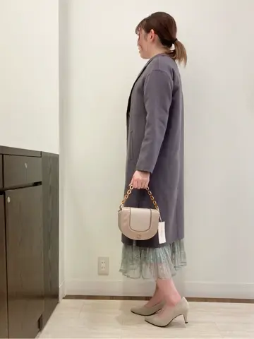 Feroux スタッフ コーディネート画像