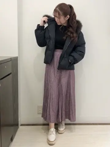 Feroux スタッフ コーディネート画像