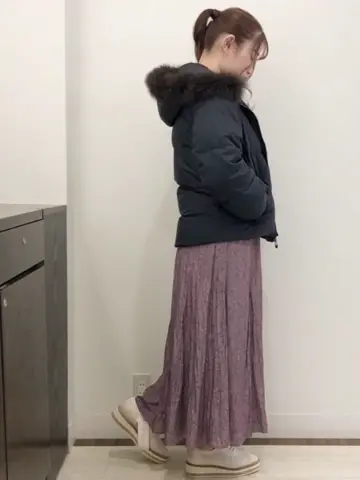 Feroux スタッフ コーディネート画像