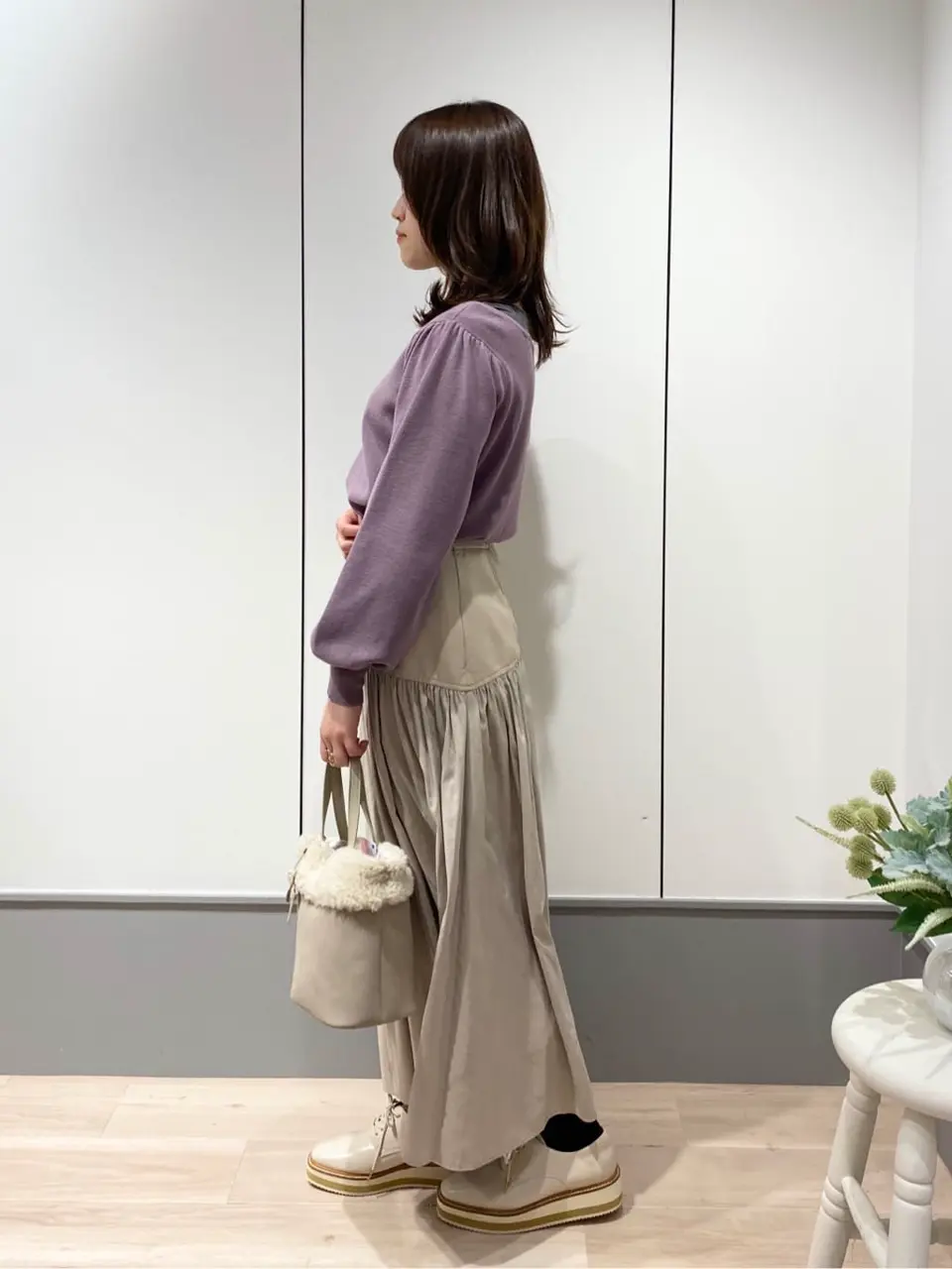 Feroux 今堀 コーディネート画像