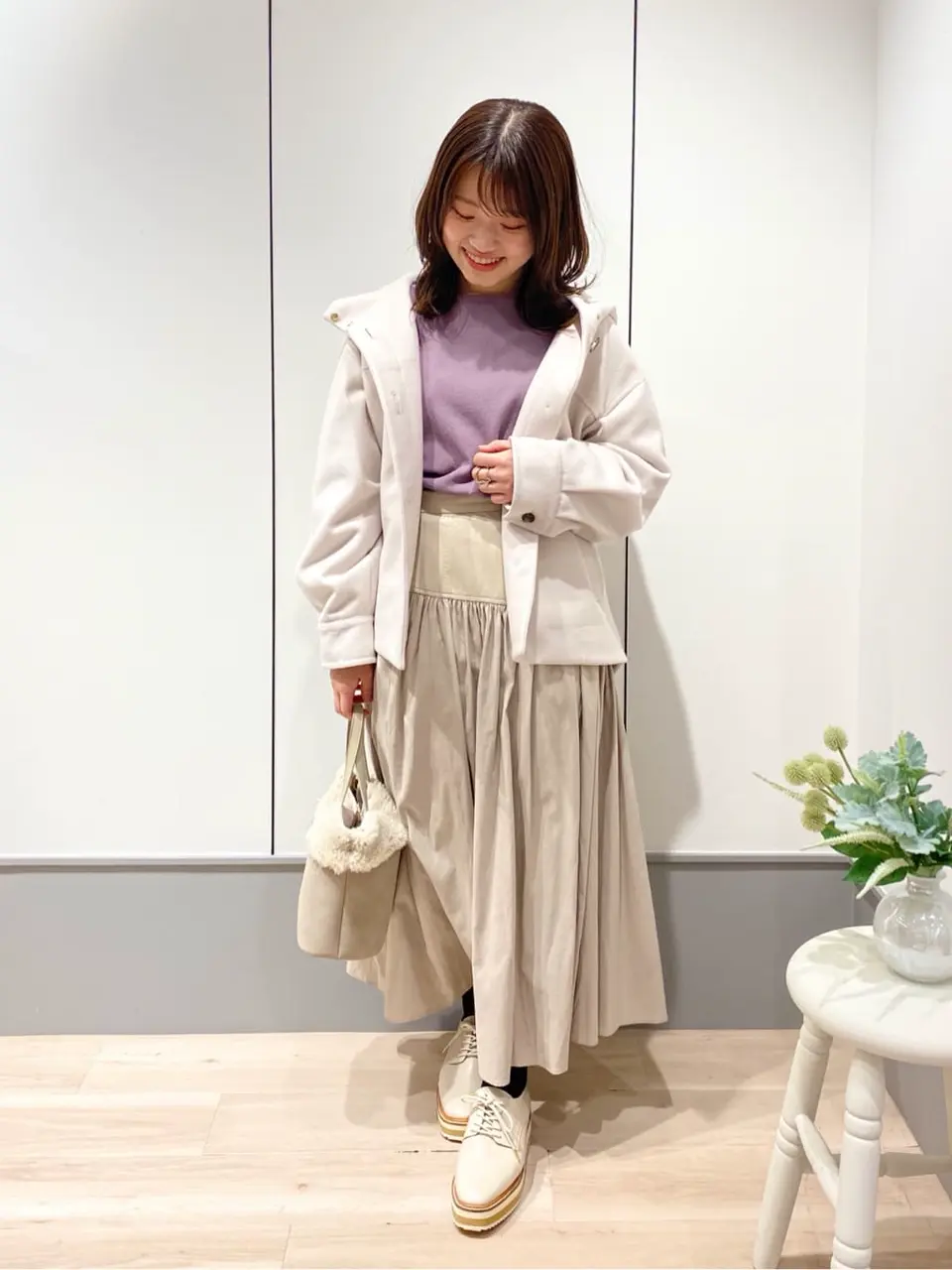 Feroux 今堀 コーディネート画像