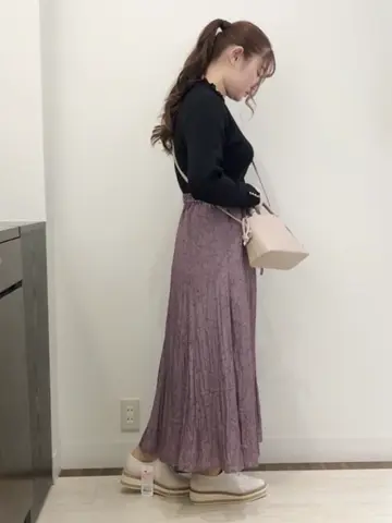 Feroux スタッフ コーディネート画像