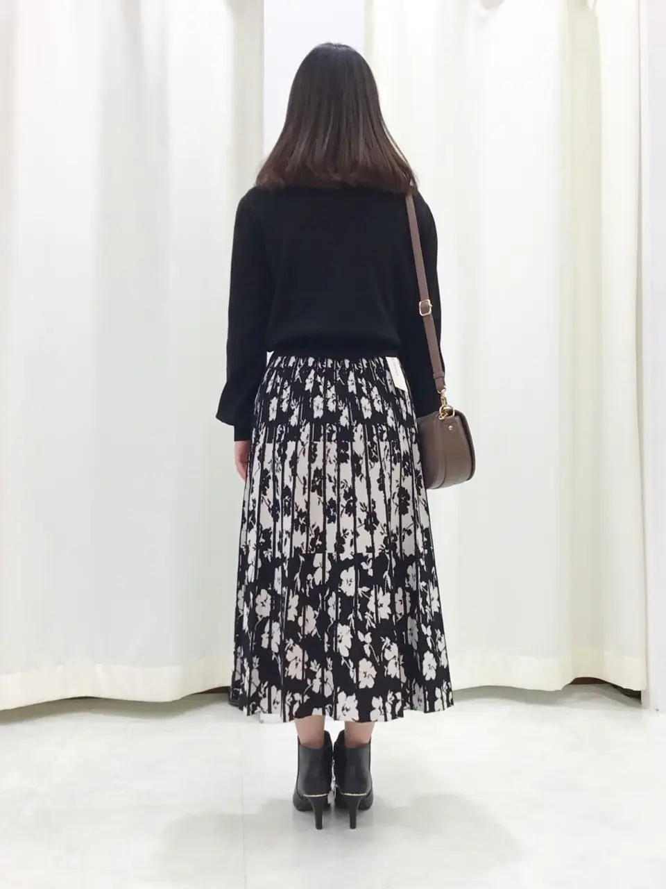 Feroux スタッフ コーディネート画像