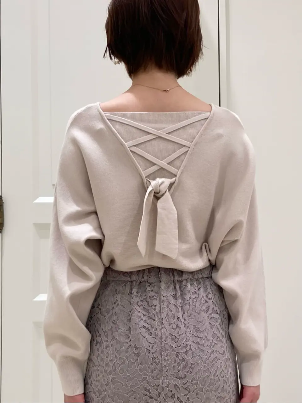 Feroux スタッフ コーディネート画像