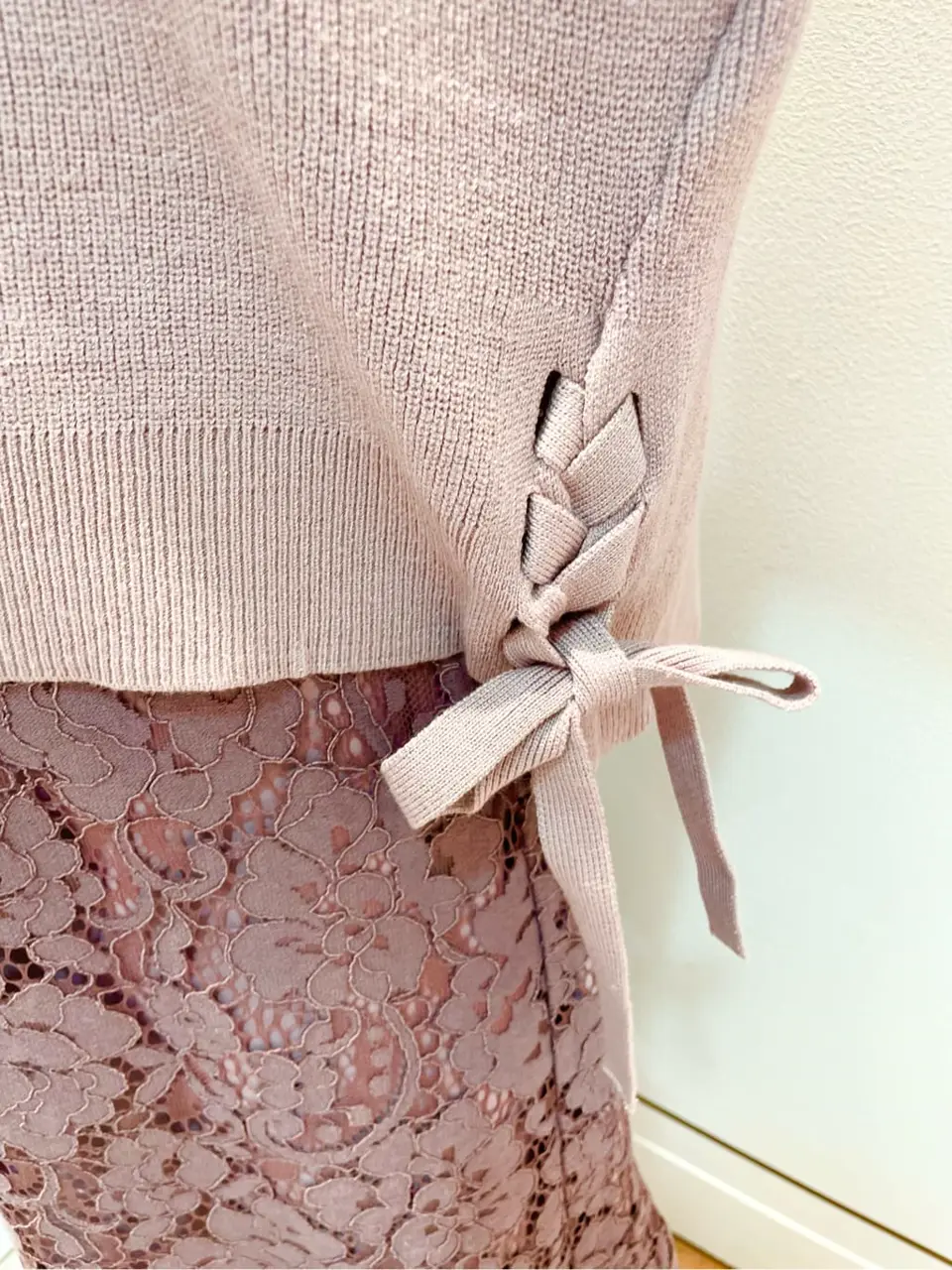 Feroux スタッフ コーディネート画像