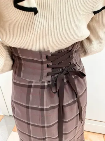 Feroux スタッフ コーディネート画像