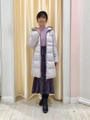 Feroux スタッフ コーディネート画像