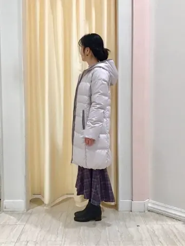 Feroux スタッフ コーディネート画像