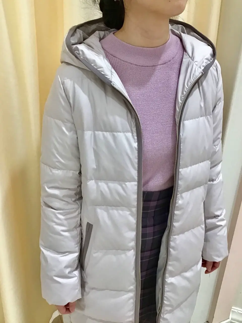 Feroux スタッフ コーディネート画像