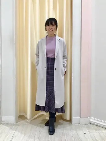 Feroux スタッフ コーディネート画像