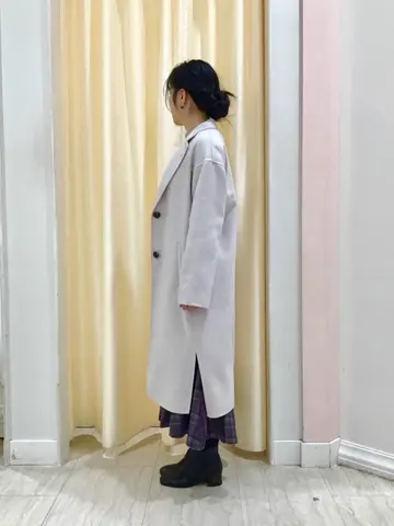 Feroux スタッフ コーディネート画像